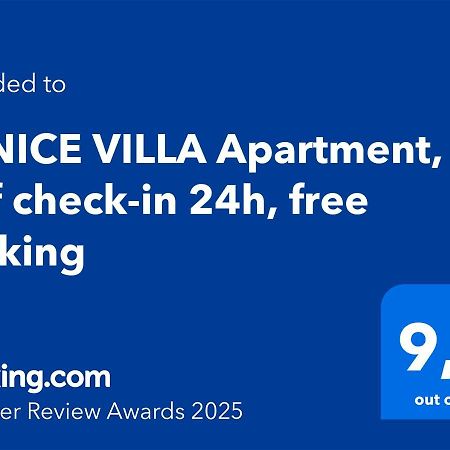 Venice Villa Apartment, Self Check-In 24H, Free Parking Poznań Zewnętrze zdjęcie