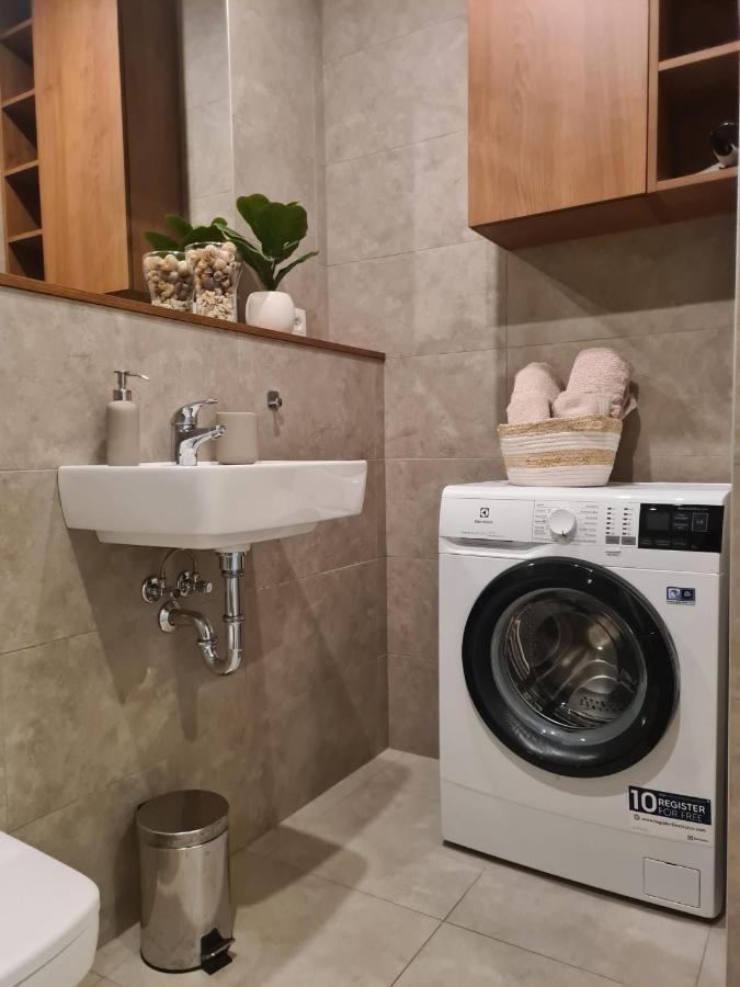 Venice Villa Apartment, Self Check-In 24H, Free Parking Poznań Zewnętrze zdjęcie