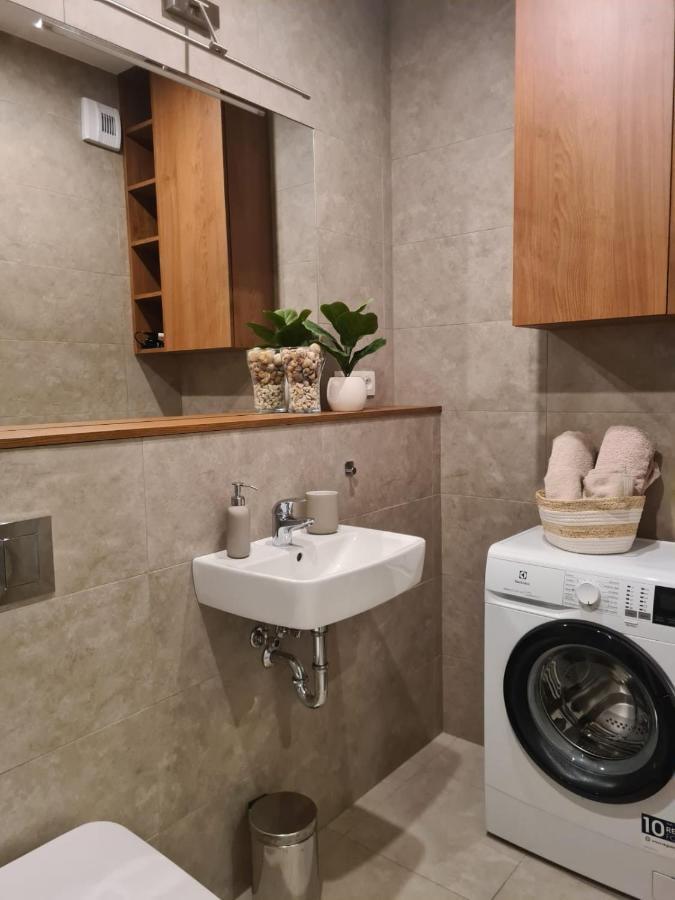 Venice Villa Apartment, Self Check-In 24H, Free Parking Poznań Zewnętrze zdjęcie