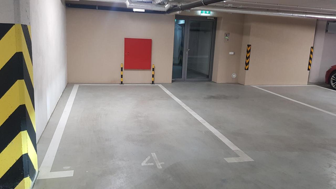 Venice Villa Apartment, Self Check-In 24H, Free Parking Poznań Zewnętrze zdjęcie